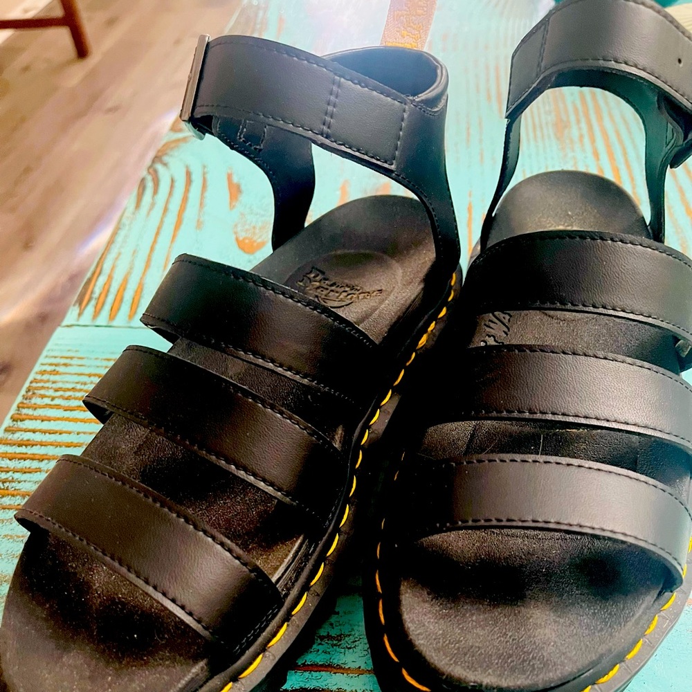 Women’s Doc Marten Sandals